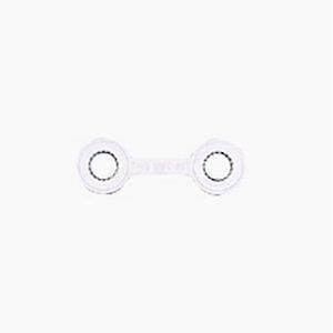 Aqualisa 129801 rear - , entry