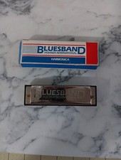Hohner International Bluesband Harmonica Pre-owned 