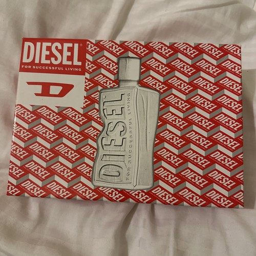 Diesel 50ml eau - diesel, by
