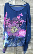 EALEY FUSHI FLOATY CHIFFON