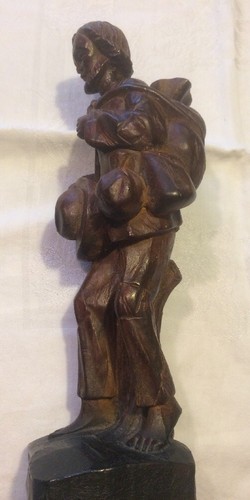 Vint folk art - folk,