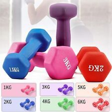 Neoprene Dumbbells Weights