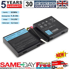 Laptop Battery For DELL Alienware 17 17X M17X 18 18X M18X Series 2F8K3 02F8K3