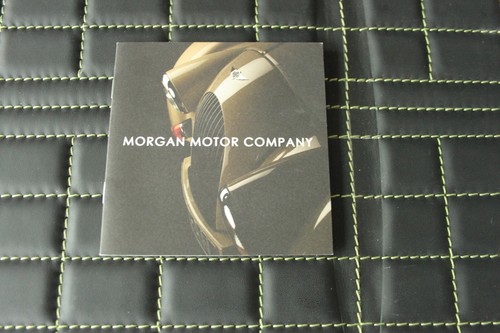 Rare brochure - brochure/brochure, morgan