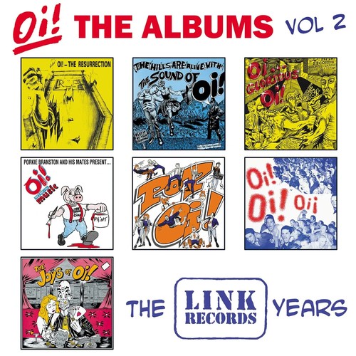 Various artists the - oi!,