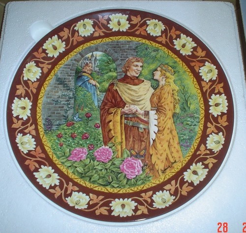 Wedgwood collectors plate - collectors,