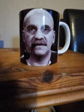 Alf Garnett mug Dishwasher