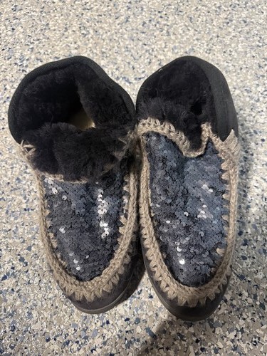 Mou eskimo sneaker sequin - eskimo,