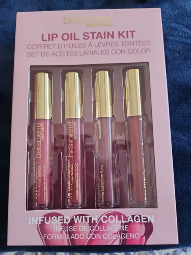Bellapierre lip oil stain kit - lip,
