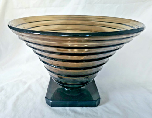 Art deco modernist daum nancy - art,