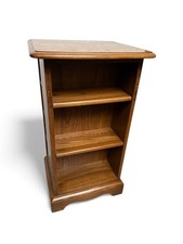 Ercol shelving unit / CD /