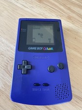 Gameboy Color (Purple) CGB-001