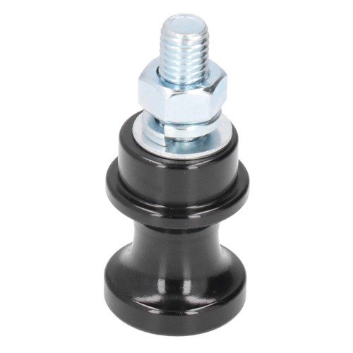 Steel winch hook - steel, stand