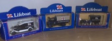 RNLI Lifeboat Van Die-cast