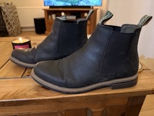 Barbour Farsley Chelsea Boot