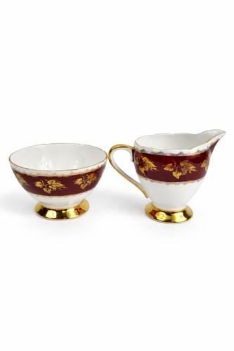 Vintage english bone china - bone,