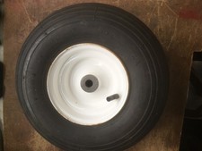 Farm Implement Wheel and Tyre 2 Ply 400x6.