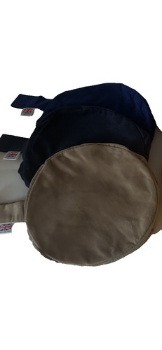 26cm meditation cushion cover - 26cm, cushion,