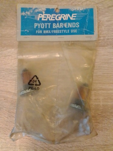 Nos peregrine pyott bar ends - nos,