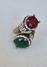 Handmade Turkish Ottoman