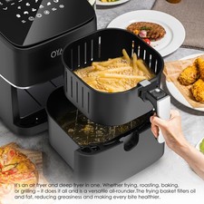 14L 1700W Air Fryer Large