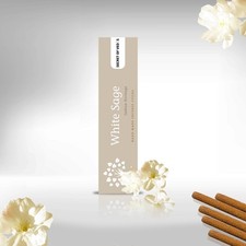 White Sage Incense Sticks 100g