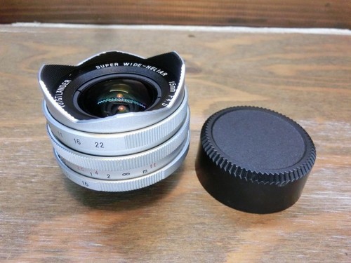 Voigtlander super wide - voigtlander,