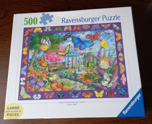 Ravensburger the butterfly - ravensburger,