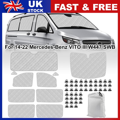 Mercedes benz vito iii - 14-22,