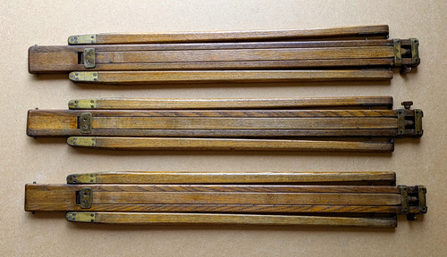 Antique camera extendable