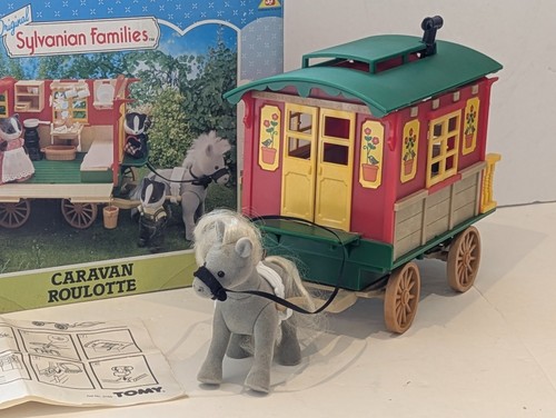 Sylvanian families tomy - sylvanian,
