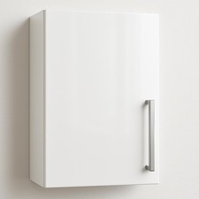 MFC White Flat Pack Kitchen