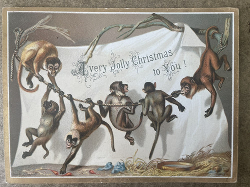 Antique victorian novelty - antique,