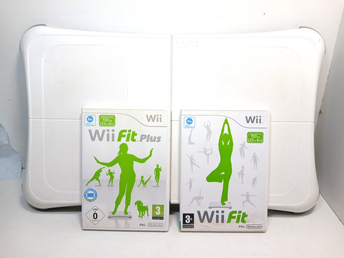 Nintendo wii fit balance board - nintendo,