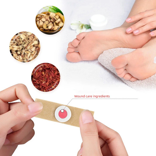 Detox foot patches pads - patches,