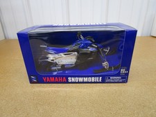 Yamaha Phazer FX snowmobile