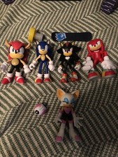 Sonic The Hedgehog Jakks