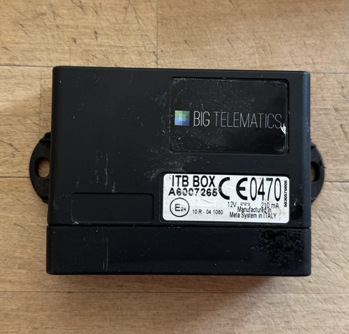 Big telematics bmw e87 - telematics,