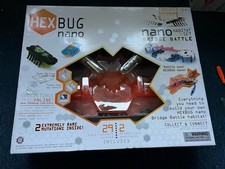 Nano Hexbug Bridge Battle Set