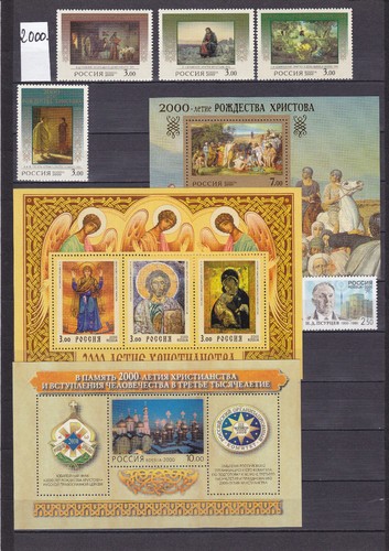 Russia 2000 full year - 2000.-full, year,