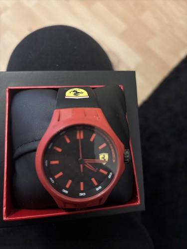 Ferrari mens water resistant - mens,