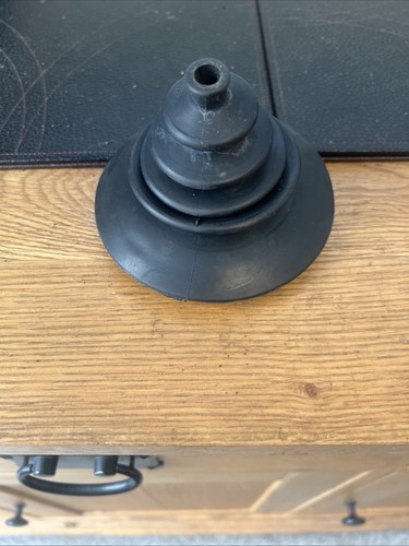 Vintage gear lever - gear, gaitor