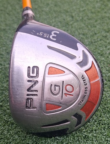 Ping g10 wood 5 - ping, 3