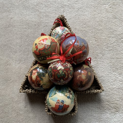 Vintage baubles victorian - baubles,