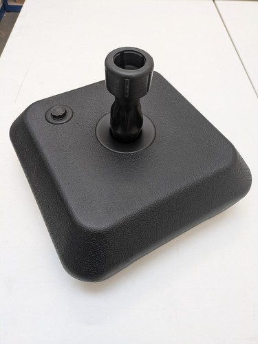 Water base for flags - flags, used