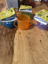 Tommee Tippee Flow First Cup Essentials 190ml X3