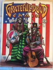 Grateful Dead Comix #3 -