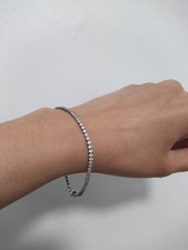 Diamonique QVC Sterling Silver