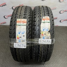 2x 225 70 R15C 112/110R DURO