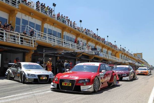 Mike rockenfeller audi sport - mike,